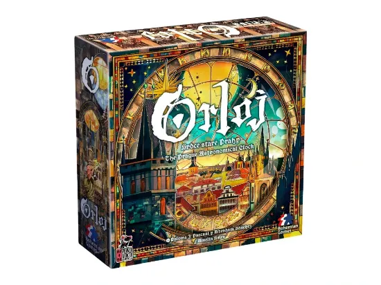 Obrázek Orloj: Srdce staré Prahy