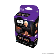 Obrázek Star Wars: Unlimited - Secrets of Power Spotlight Deck - Chancellor Palpatine
