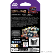 Obrázek Star Wars: Unlimited - Secrets of Power Spotlight Deck - Padmé Amidala