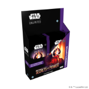 Obrázek Star Wars: Unlimited - Secrets of Power Carbonite Booster