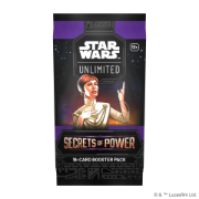 Obrázek Star Wars: Unlimited - Secrets of Power Booster