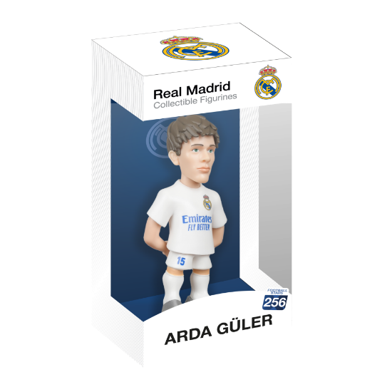 Obrázek MINIX Football Stars: Real Mardid - ARDA GULER