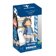 Obrázek MINIX Football Legends: Maradona - Life is Life warm up with shoelaces