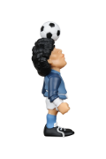 Obrázek MINIX Football Legends: Maradona - Life is Life warm up with shoelaces