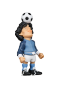 Obrázek MINIX Football Legends: Maradona - Life is Life warm up with shoelaces