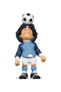 Obrázek MINIX Football Legends: Maradona - Life is Life warm up with shoelaces