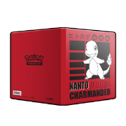 Obrázek Pokémon UP: GS Charmander - A5 album na 80 karet