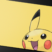 Obrázek Pokémon UP: GS Pikachu - Hrací podložka