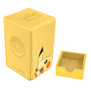 Obrázek Pokémon UP: GS Pikachu Alcove Tower Deck Box