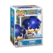 Obrázek Funko POP Plus: Sonic- Sonic(PRL)
