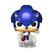 Obrázek Funko POP Plus: Sonic- Sonic(PRL)