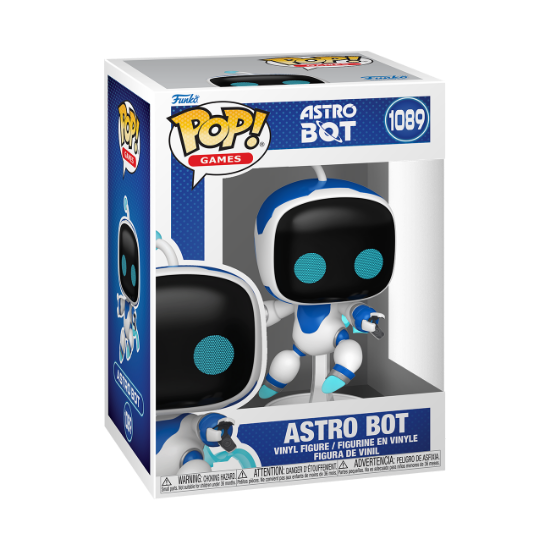 Obrázek Funko POP Games: Astro Bot- Astro Bot