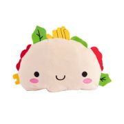 Obrázek Taco, plyšák, koza, sýr, pizza