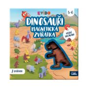 Obrázek Kvído - Magnetická zvířátka: Dinosauři