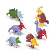 Obrázek Kvído - Magnetická zvířátka: Dinosauři