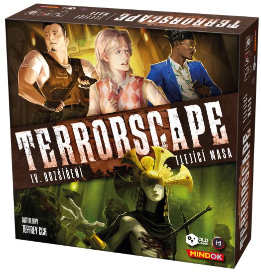 Obrázek Terrorscape: Tlející masa - 4. rozšíření