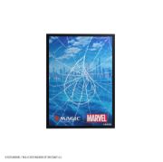 Obrázek Gamegenic: MTG Marvels Spider-Man Premium Art Sleeves - Island