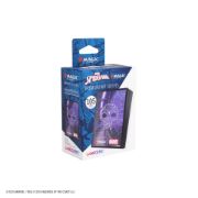 Obrázek Gamegenic: MTG Marvels Spider-Man Premium Art Sleeves - Swamp