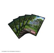 Obrázek Gamegenic: MTG Marvels Spider-Man Premium Art Sleeves - Forest