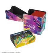 Obrázek Gamegenic: MTG Marvels Spider-Man Soft Crate 80+ - Spider-Man/Spider-Gwen