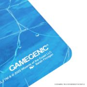 Obrázek Gamegenic: MTG Marvels Spider-Man Shiny Playmat - Island