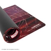 Obrázek Gamegenic: MTG Marvels Spider-Man Shiny Playmat - Mountain