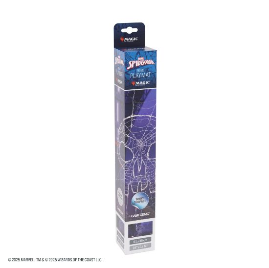 Obrázek Gamegenic: MTG Marvels Spider-Man Shiny Playmat - Swamp