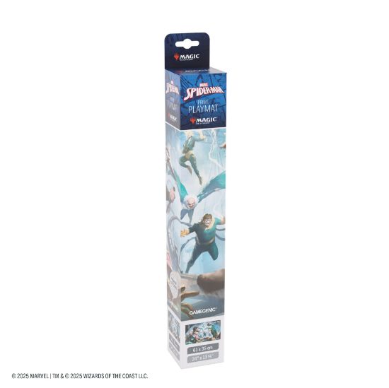 Obrázek Gamegenic: MTG Marvels Spider-Man Prime Playmat - Sinister Six
