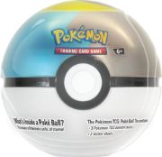 Obrázek Pokémon TCG: 2024 Poké Ball Tin