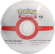 Obrázek Pokémon TCG: 2024 Poké Ball Tin