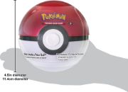Obrázek Pokémon TCG: 2024 Poké Ball Tin