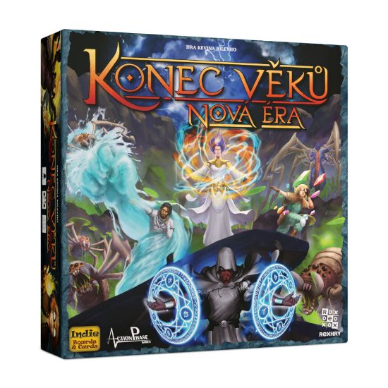 Obrázek Konec věků: Nová éra