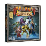 Obrázek Břink!: Družina dobrodruhů