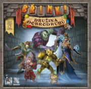 Obrázek Břink!: Družina dobrodruhů