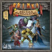 Obrázek Břink!: Družina dobrodruhů