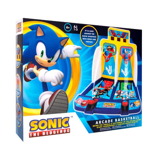 Obrázek Arcade Basketball - Sonic