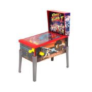 Obrázek Mini Arcade Pinball - Street Fighter II
