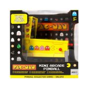 Obrázek Mini Arcade Pinball - Pac-Man