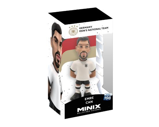 Obrázek MINIX Football: NT Germany -  CAN