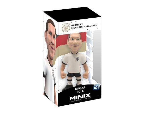 Obrázek MINIX Football: NT Germany -  SULE