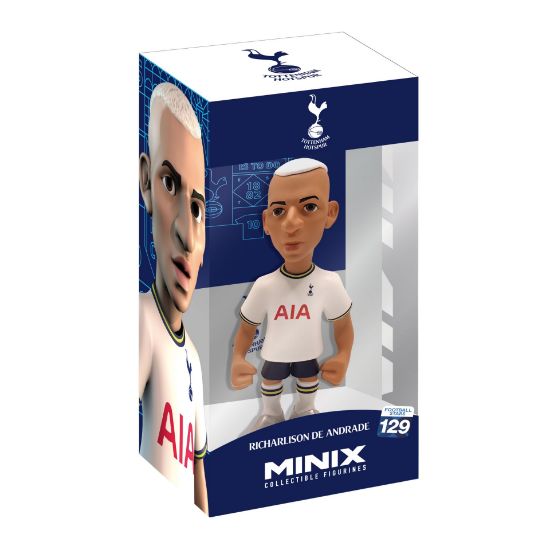 Obrázek MINIX Football: Club Tottenham - RICHARLISON
