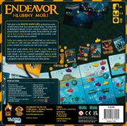 Obrázek Endeavor: Hlubiny moří