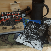 Obrázek Pirate Borg - Hra na hrdiny: Sběratelský komplet