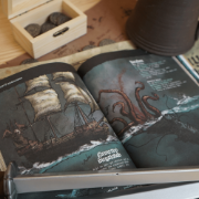 Obrázek Pirate Borg - Hra na hrdiny: Sběratelský komplet