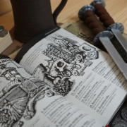 Obrázek Pirate Borg - Hra na hrdiny: Sběratelský komplet