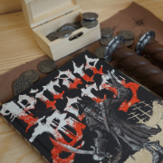 Obrázek Pirate Borg - Hra na hrdiny: Sběratelský komplet