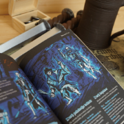 Obrázek Pirate Borg - Hra na hrdiny: Sběratelský komplet