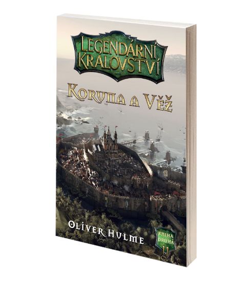 Obrázek Legendární království: Koruna a věž