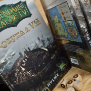 Obrázek Legendární království: Koruna a věž - Sběratelský komplet