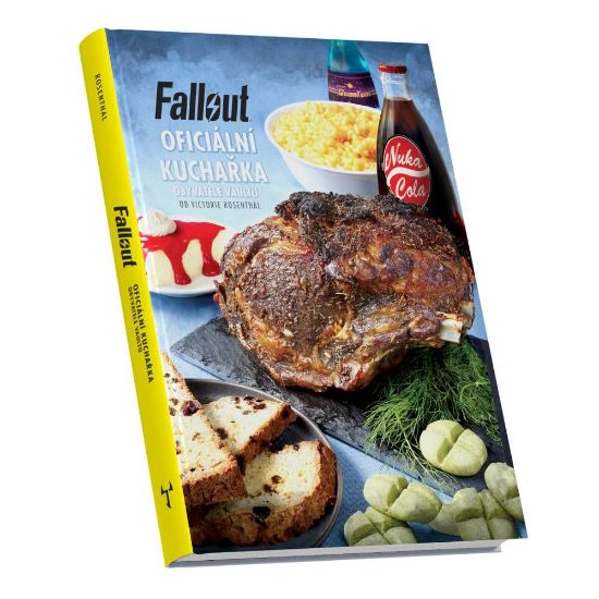 Obrázek Fallout – Oficiální kuchařka
